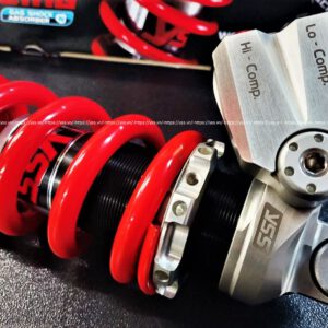 Phuộc YZF-R6, Phuộc YSS Yamaha YZF-R6 (G-RACING) chính hãng Thái Lan. YSS.VN nhập khẩu phuộc xe máy chính hãng giá tốt nhất. Mã sản phẩm: MG456-295TRW-22I