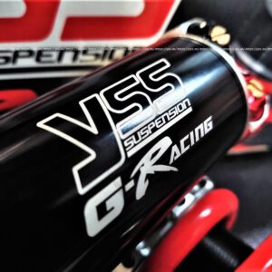 Phuộc YZF-R6, Phuộc YSS Yamaha YZF-R6 (G-RACING) chính hãng Thái Lan. YSS.VN nhập khẩu phuộc xe máy chính hãng giá tốt nhất. Mã sản phẩm: MG456-295TRW-22I