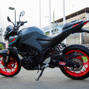 Phuộc YAMAHA MT-03/ YZF - R3 G-Racing 2020 chính hãng nhập khẩu Thái Lan bởi công ty YSS.VN, bảo hành đầy đủ, chất lượng, là đại lý chính thức YSS Thái Lan.
