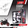 Pát Trợ Lực YSS YAMAHA MT-07 Mounting Kit Mã sản phẩm : Y-SD-KIT-04-009 cho xe Honda Mô Tô nhập khẩu chính hãng Thái Lan bởi YSS.VN
