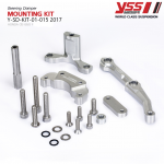 Pát Trợ Lực YSS HONDA CB650F (2017) Mounting Kit Y-SD-KIT-01-015 cho xe Honda Mô Tô nhập khẩu chính hãng Thái Lan bởi YSS.VN