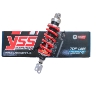 Phuộc MT-09, Phuộc YSS Yamaha MT-09 chính hãng Thái Lan. YSS.VN nhập khẩu phuộc xe máy chính hãng giá tốt nhất. Mã sản phẩm: MZ456-330TRL-59