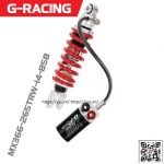 Phuộc YSS Yamaha R15 V3 G-RACING chính hãng ✅Nhập khẩu chính hãng YSS Thái Lan bởi YSS.VN✅Thông Số Phuộc YSS:MX366-265TRW-19