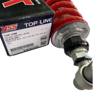 Phuộc YSS YAMAHA R3 / MT03 G-TOP (KHÔNG BÌNH DẦU ) ✅Nhập khẩu chính hãng YSS Thái Lan bởi YSS.VN✅ Thông Số Phuộc YSS: MZ366-280TRL-18