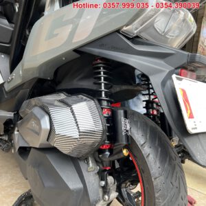 PHUỘC YSS BMW C400X G-TOP, Phuộc YSS BMW C400X giá tốt nhất nhập khẩu trực tiếp từ Thái Lan bởi YSS.VN.Mã số sản phẩm: TU362-440TRCJ-01-888A