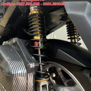 Phuộc Air Blade 125/150 E-Sesies E-SERIES✅Nhập khẩu chính hãng YSS Thái Lan bởi YSS.VN✅Thông Số Phuộc YSS:TE302-335T-04AL-38
