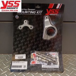 Pát trợ lực cổ , BỘ PASS TRỢ LỰC MOUNTING KIT HONDA CBR 650R' 19 nhập khẩu chính hãng bởi YSS.VN. Mã Số : Y-SD-KIT-01-017