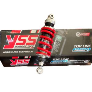 Phuộc YSS KTM RC390 Top Line chính hãng cho xe máy Yamaha giá tốt nhất. Do YSS.VN nhập khẩu trực tiếp từ Thái Lan. Mã : MZ456-300TRL-46