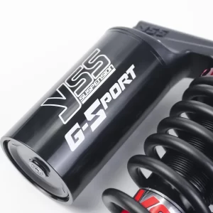 Phuộc YSS PCX AirBlade G-SPORT TG302-3335TRJ-04-888A hập khẩu chính hãng bởi YSS.VN, Nhà phân phối Giảm Xóc YSS giá tốt nhất cho khách sỉ và lẻ.