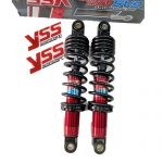 Phuộc YSS Yamaha Sirius, Jupiter Hybrid (Đen-Đen)✅Nhập khẩu chính hãng YSS Thái Lan bởi YSS.VN✅Thông Số Phuộc YSS: RB220-280T-31-58P NEW2020  