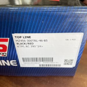 Phuộc YSS KTM RC390 Top Line chính hãng cho xe máy Yamaha giá tốt nhất. Do YSS.VN nhập khẩu trực tiếp từ Thái Lan. Mã : MZ456-300TRL-46