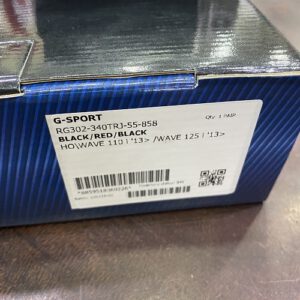 Phuộc mới 2021 Dream, Wave, Wave RS, Future, Viva, Xbike chính hãng thái lan mã RG302-340TRJ-55-858 , Bảo hành chính hãng thái lan
