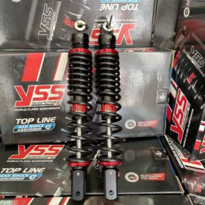 PHUỘC YSS BLACK SERIES Z-SPORT PCX 18' 2021 Mã số sản phẩm:TZ302-350TR-07-88A Nhà phân phối Giảm Xóc YSS giá tốt nhất cho khách sỉ và lẻ.