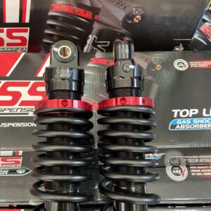 PHUỘC YSS BLACK SERIES Z-SPORT PCX/ AirBlade 2021 Mã số sản phẩm:TZ302-335TR-04-88A. Nhà phân phối Giảm Xóc YSS giá tốt nhất cho khách sỉ và lẻ.