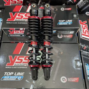 PHUỘC YSS BLACK SERIES Z-SPORT PCX/ AirBlade 2021 Mã số sản phẩm:TZ302-335TR-04-88A. Nhà phân phối Giảm Xóc YSS giá tốt nhất cho khách sỉ và lẻ.