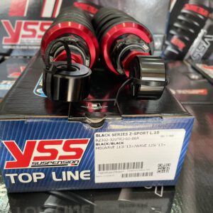 Phuộc YSS BLACK SESIES Z- SPORT WAVE 110/ WAVE125 2021 Mã số sản phẩm: RZ302-320TRJ-61-88A Nhà phân phối Giảm Xóc YSS giá tốt nhất cho khách sỉ và lẻ.