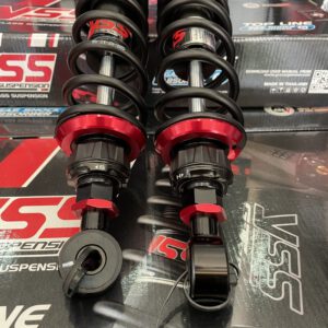 Phuộc YSS BLACK SESIES Z- SPORT WAVE 110/ WAVE125 2021 Mã số sản phẩm: RZ302-320TRJ-61-88A Nhà phân phối Giảm Xóc YSS giá tốt nhất cho khách sỉ và lẻ.
