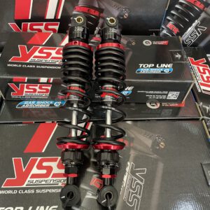 Phuộc YSS BLACK SESIES Z- SPORT WAVE 110/ WAVE125 2021 Mã số sản phẩm: RZ302-320TRJ-61-88A Nhà phân phối Giảm Xóc YSS giá tốt nhất cho khách sỉ và lẻ.