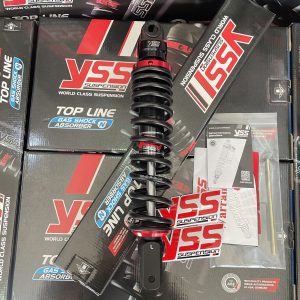 Phuộc YSS Z- SPORT BLACK SERIES SCOOPY I 110 '17-19 ✅Nhập khẩu chính hãng YSS Thái Lan bởi YSS.VN✅Thông Số Phuộc YSS: OZ302-320TR-10-88A