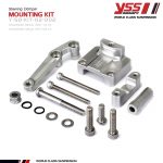 Pát Trợ Lực YSS KAWASAKI NINJA300/ 250 TR Mounting Kit Mã sản phẩm : Y-SD-KIT-02-002 cho xe Honda Mô Tô nhập khẩu chính hãng Thái Lan bởi YSS.VN