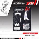 Pát Trợ Lực YSS KAWASAKI Z 650 (MOUNTING KIT Y-SD-KIT-02-015) cho xe KAWASAKI Mô Tô nhập khẩu chính hãng Thái Lan bởi YSS.VN.