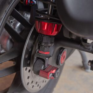 Phuộc YSS Honda Forza 300/ Forza 350 G-SPORT ✅Nhập khẩu chính hãng YSS Thái Lan bởi YSS.VN✅ Thông Số Phuộc YSS: TG302-430TRJ-03