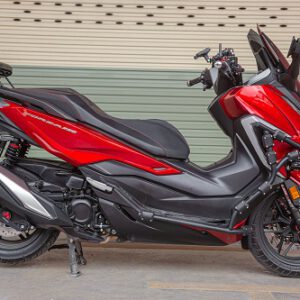 Phuộc YSS Honda Forza 300/ Forza 350 G-SPORT ✅Nhập khẩu chính hãng YSS Thái Lan bởi YSS.VN✅ Thông Số Phuộc YSS: TG302-430TRJ-03