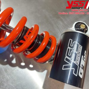 PHUỘC YSS MSX G-TOP 2021 MU362-250TRCJ19I-858 Phuộc YSS Honda MSX giá tốt nhất nhập khẩu trực tiếp từ Thái Lan bởi YSS.VN.