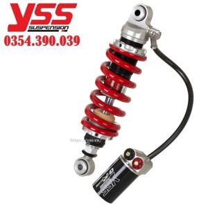 Phuộc YSS Honda CB 300R (’18>) MX366-280TRWL-26-858 được nhập khẩu trực tiếp bởi YSS.VN, sản phẩm chính hãng. Tư vấn: 0354.390.039
