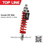 Phuộc YSS Honda CRF 300L 2021 chính hãng thái lan ,Nhập khẩu chính hãng YSS Thái Lan bởi YSS.VN Phân phối phuộc YSS Chính Hãng Toàn Quốc.