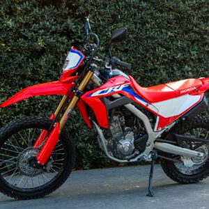 Phuộc YSS Honda CRF 300L 2021 chính hãng thái lan ,Nhập khẩu chính hãng YSS Thái Lan bởi YSS.VN Phân phối phuộc YSS Chính Hãng Toàn Quốc.