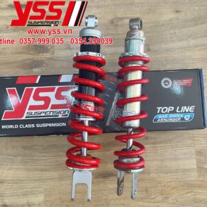 Phuộc YSS Honda CRF 300 RALLY 2021 chính hãng, Phuộc CRF 300 RALLY, Mã :MZ456-415TR-07 Phân phối phuộc YSS Chính Hãng Toàn Quốc.