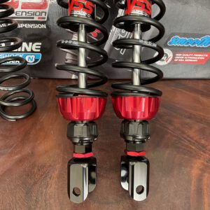PHUỘC YSS G-SPORT FORZA 300 18>/FORZA 350 20> TG302-430TRJ-03-888A SMOOTH ✅Nhập khẩu chính hãng YSS Thái Lan bởi YSS.VN✅ Thông Số Phuộc YSS: TG302-430TRJ-03-888A