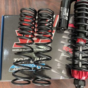 PHUỘC YSS G-SPORT FORZA 300 18>/FORZA 350 20> TG302-430TRJ-03-888A SMOOTH ✅Nhập khẩu chính hãng YSS Thái Lan bởi YSS.VN✅ Thông Số Phuộc YSS: TG302-430TRJ-03-888A