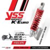 Phuộc YSS K-EURO Mio/Click 110/Luvias/Scoopy/ Honda Beat 110cc (Bình Bạc)✅Nhập khẩu chính hãng YSS Thái Lan bởi YSS.VN✅Thông Số Phuộc YSS: OK302-300T-01-859