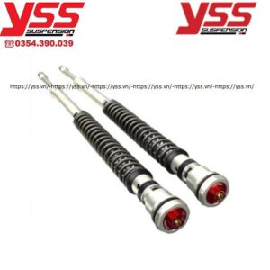 Bộ Nâng Cấp Phuộc Trước YSS Yamaha MT-09 CO208-755TRC-01 chính hãng nhập khẩu Thái Lan bởi công ty YSS.VN, bảo hành đầy đủ, chất lượng, là đại lý chính thức YSS Thái Lan.