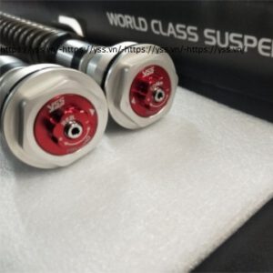 Bộ Nâng Cấp Phuộc Trước YSS Yamaha MT-09 CO208-755TRC-01 chính hãng nhập khẩu Thái Lan bởi công ty YSS.VN, bảo hành đầy đủ, chất lượng, là đại lý chính thức YSS Thái Lan.