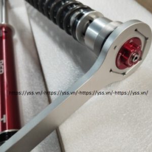 Bộ Nâng Cấp Phuộc Trước YSS Yamaha MT-09 CO208-755TRC-01 chính hãng nhập khẩu Thái Lan bởi công ty YSS.VN, bảo hành đầy đủ, chất lượng, là đại lý chính thức YSS Thái Lan.