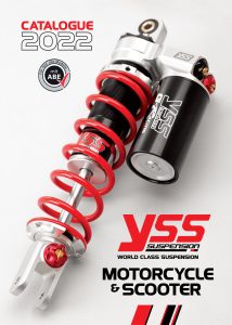 Catalogue YSS 2021-2022. Yss.vn chuyên cung cấp các loại phuộc nhún, giảm xóc xe máy với chất lượng cực tốt và có mẫu mã đẹp mắt nhất