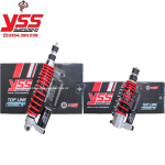 Phuộc YSS Vespa Sprint (‘19) (L-25) G-Top. Mã số: VU302-205TRC-02-858 (Phuộc trước) - OU302-360TRC-03-858 (Phuộc Sau) chính hãng YSS Thái Lan.