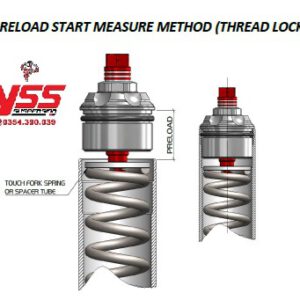 Bộ Nâng Cấp Phuộc Trước YSS HONDA CB 500F 19/ CBR 500 R 19 Upgrade Kit ,chính hãn nhập khẩu Thái Lan bởi công ty YSS.Vn , Mã sản phẩm : Y-FCM37-KIT-01-027