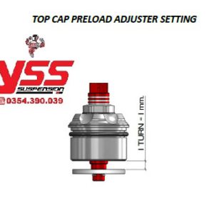 Bộ Nâng Cấp Phuộc Trước YSS HONDA CB 500F 19/ CBR 500 R 19 Upgrade Kit ,chính hãn nhập khẩu Thái Lan bởi công ty YSS.Vn , Mã sản phẩm : Y-FCM37-KIT-01-027