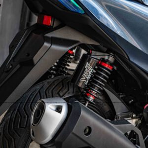 Phuộc Honda PCX 160 Smooth (Tặng LoXo) Có Bình Dầu ✅Nhập khẩu chính hãng YSS Thái Lan bởi YSS.VN✅Thông Số Phuộc YSS: TG302-365TRJ-02-888A