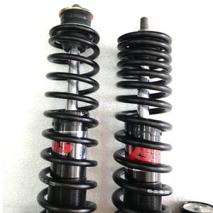 Bộ Phuộc Trước Sau YSS Vespa PX (Đen) Mã số: OK302-340T-04-888 (Phuộc Sau)Mã số: VK302-255T-03-888 (Phuộc trước) chính hãng YSS Thái Lan