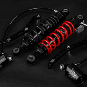 Phuộc YSS HARLEY DAVIDSON DÒNG RX Mã : RX362-3X5TRCL-0X-B đđược nhập khẩu trực tiếp bởi YSS.VN, sản phẩm chính hãng. Phuộc mô tô