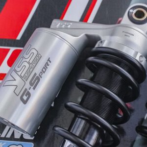 Phuộc YSS Honda Monkey 125 ('18) (60-90kg) yss nhà phân phối chính hãng YSS Thái Lan, Mã phuộc: TG302-335TRJ-07-888ARG302-335TRL-16S-889