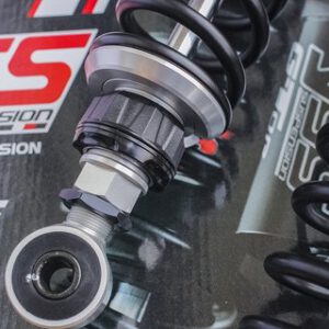 Phuộc YSS Honda Monkey 125 ('18) (60-90kg) yss nhà phân phối chính hãng YSS Thái Lan, Mã phuộc: TG302-335TRJ-07-888ARG302-335TRL-16S-889