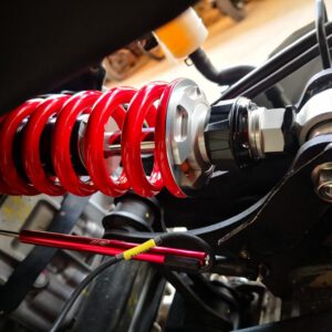 Phuộc YSS Kawasaki ZX25R nhập khẩu chính hãng bởi YSS.VN. Thông Số Phuộc: MA456-310TRJ-12-85 . Địa chỉ: 97 Huỳnh Mẫn Đạt, Phường 7, Quận 5