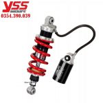 Phuộc YSS KAWASAKI Z 650 (17>) G-TOP MX456-300TRCL-54-858 phuộc mô tô được nhập khẩu trực tiếp bởi YSS.VN, sản phẩm chính hãng thái lan.