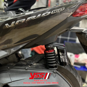 Phuộc YSS G-SPORT Vario 160 Nhập khẩu chính hãng YSS Thái Lan bởi YSS.VN✅Thông Số Phuộc YSS: OG302-340TR-05-888A